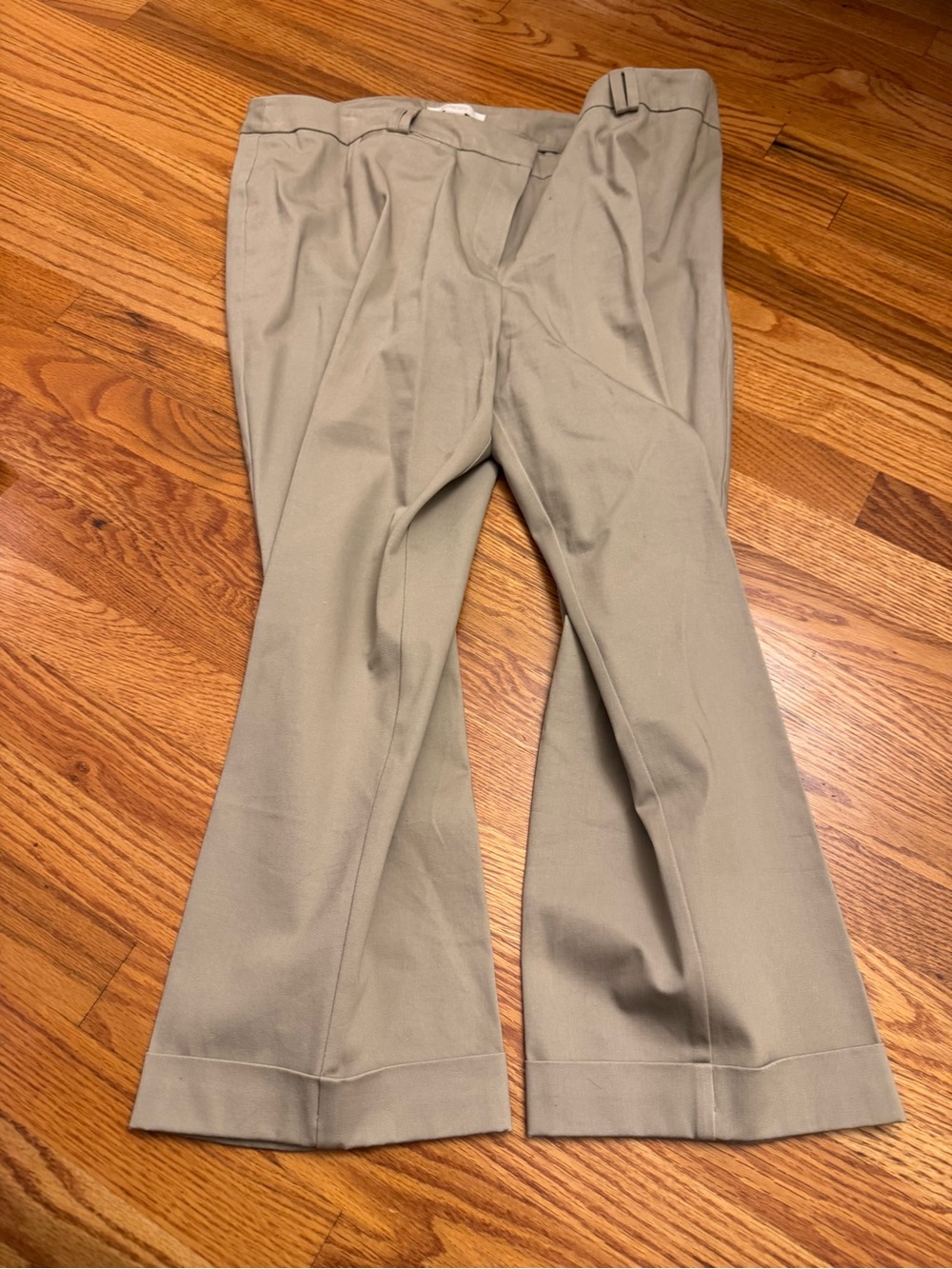 2/$15 PANTS 👖 SALE | Chico's Khaki Chinos
